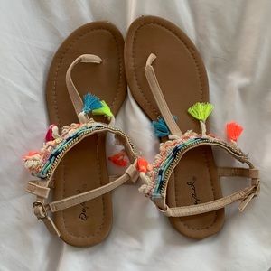 Boho Sandals